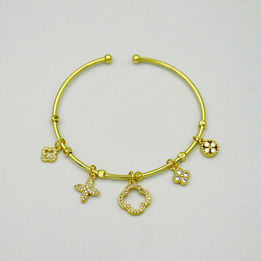 Clover bracelet-Frfsha