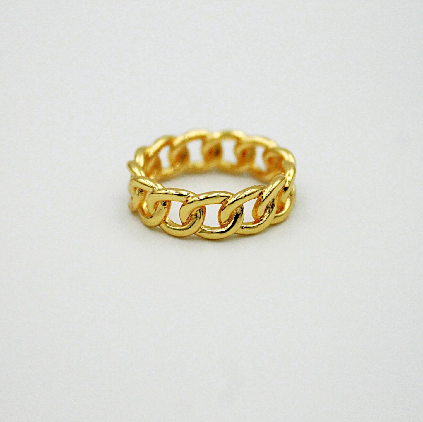 Chain ring