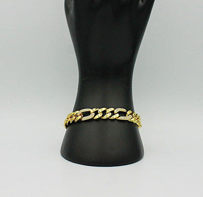 Distinctive chain bracelet