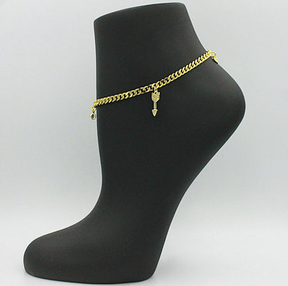 Latest fashion anklets