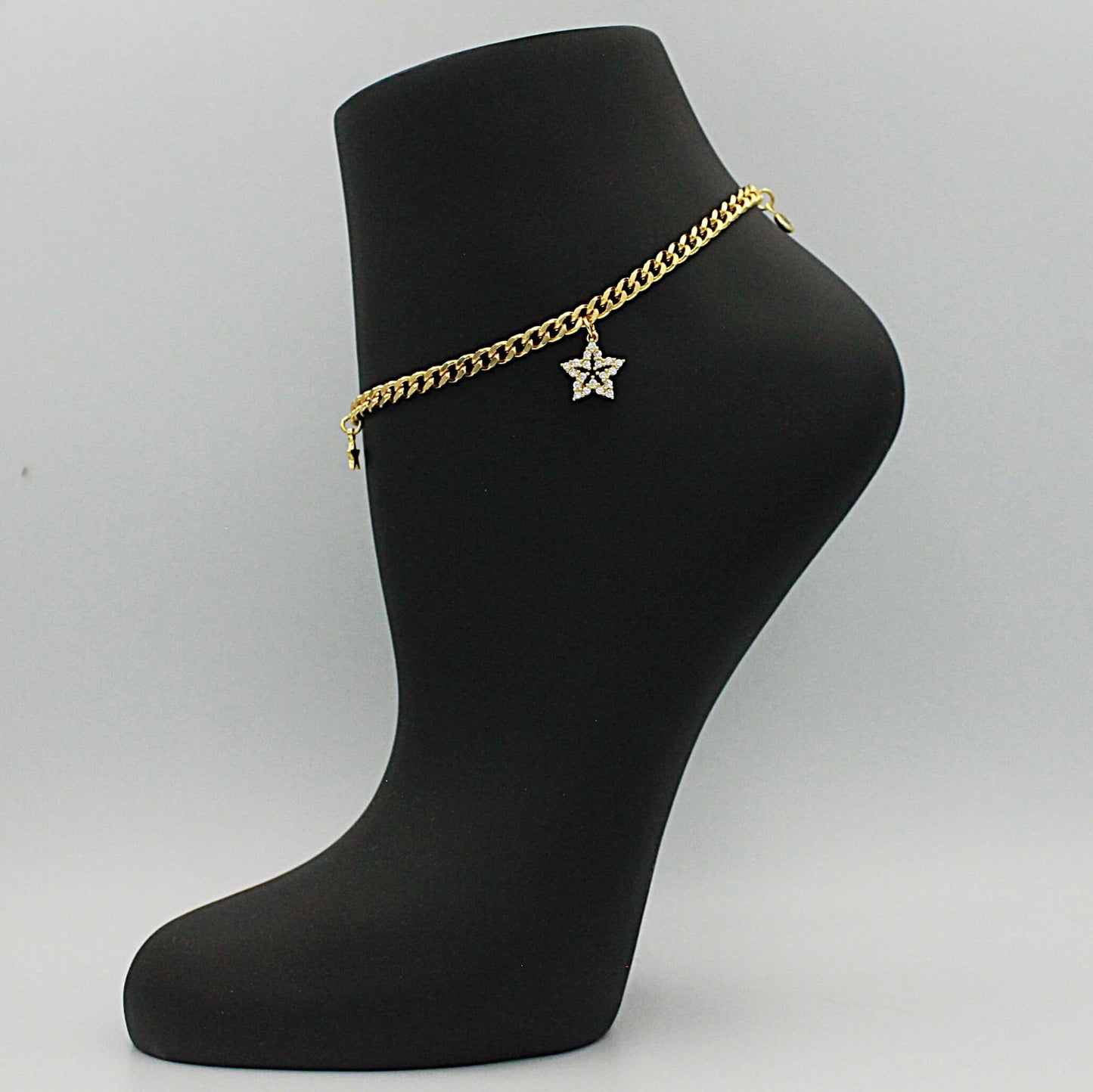 Latest fashion anklets