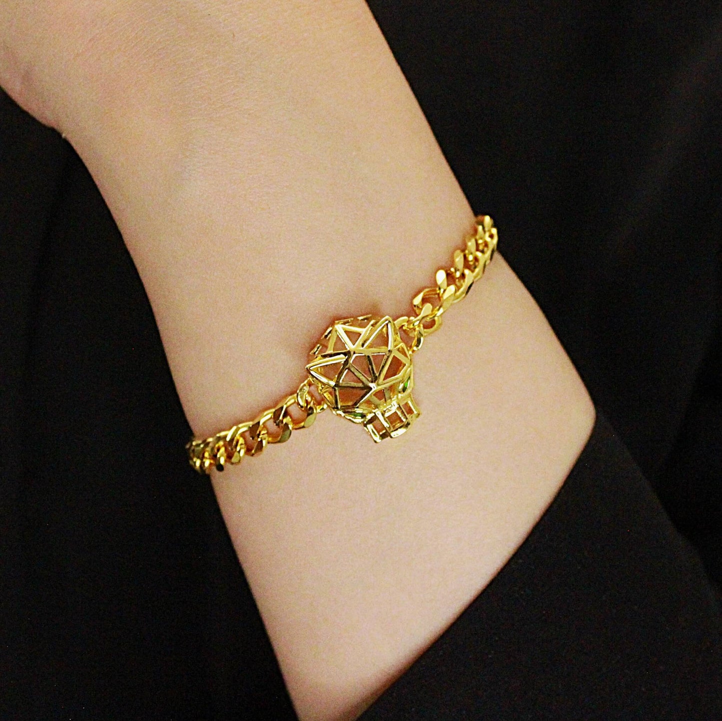 Tiger bracelet