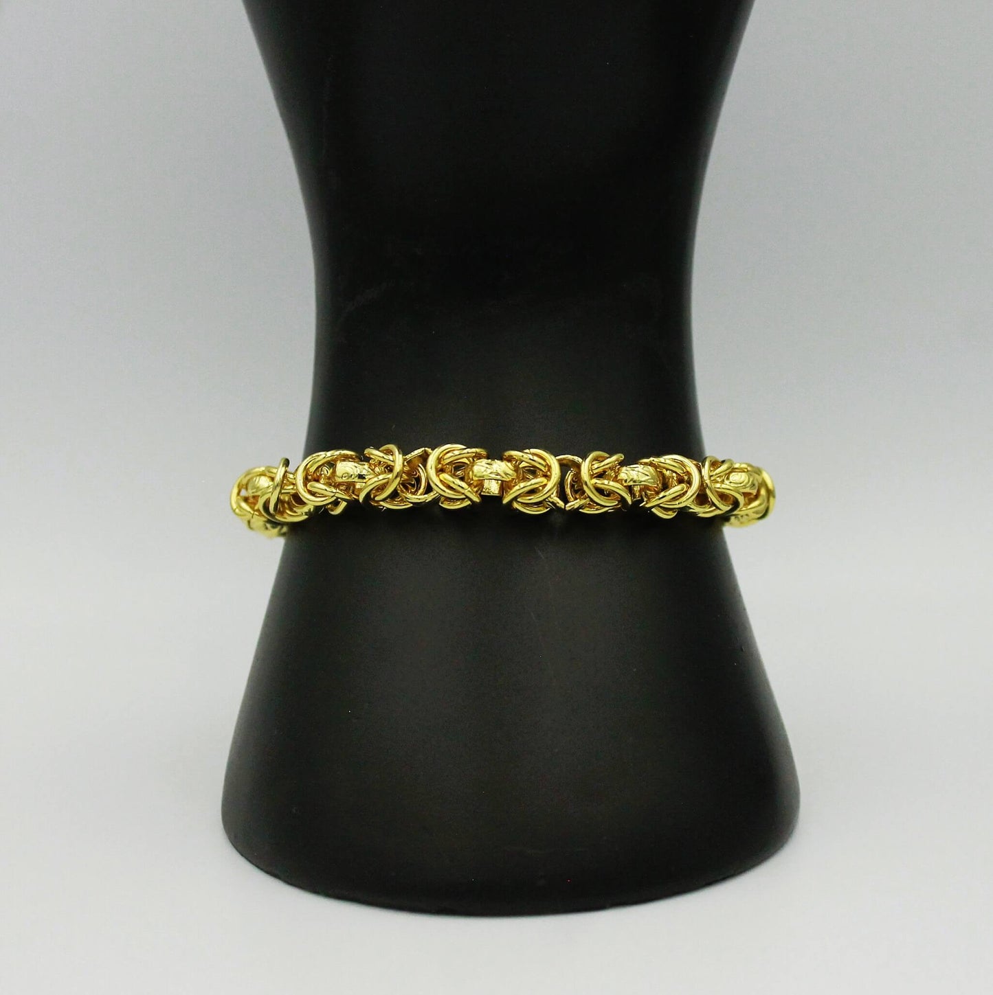 interlocking bracelet