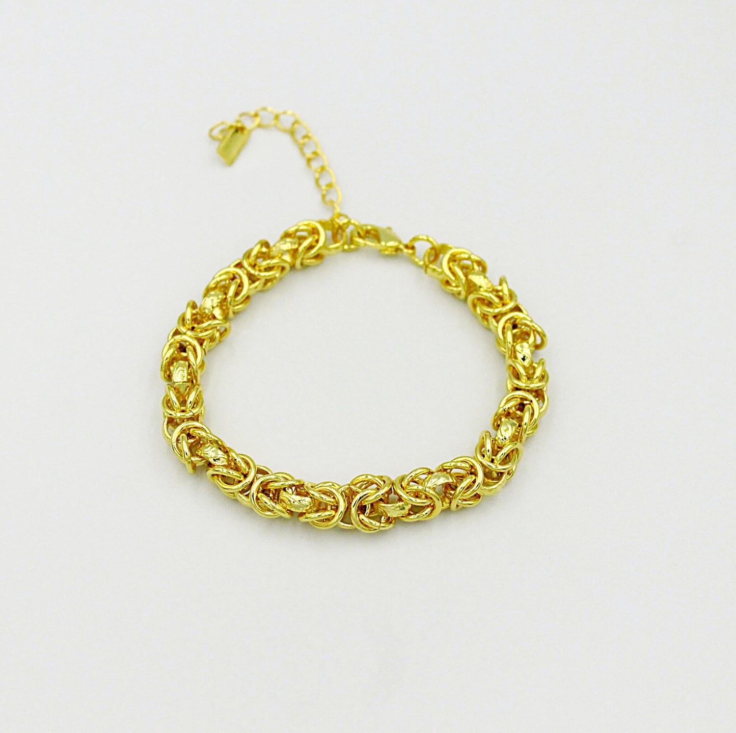 interlocking bracelet