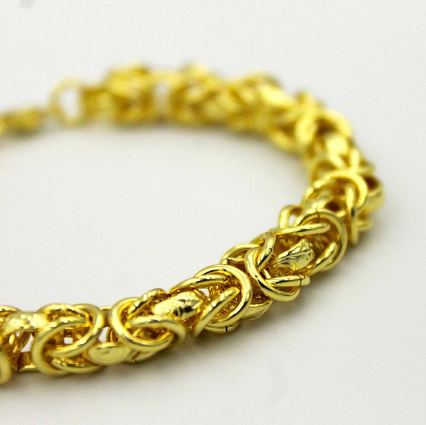 interlocking bracelet