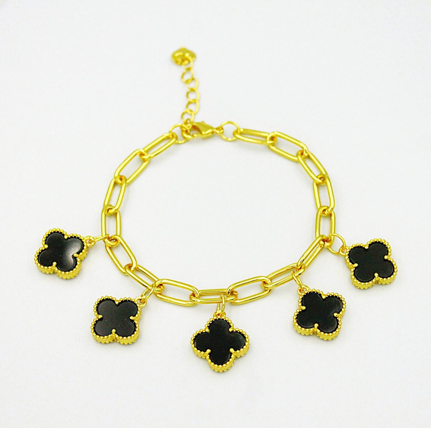 clover bracelet farfasha