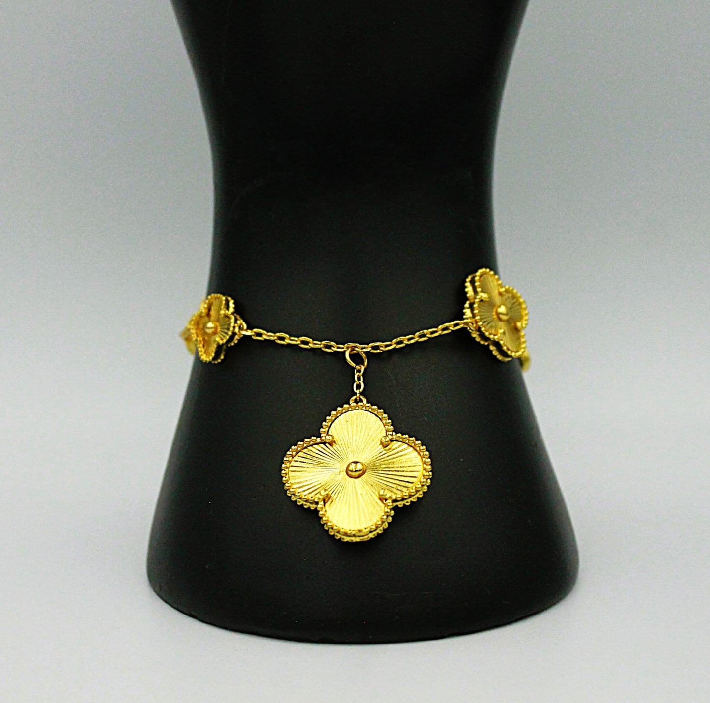 clover bracelet farfasha