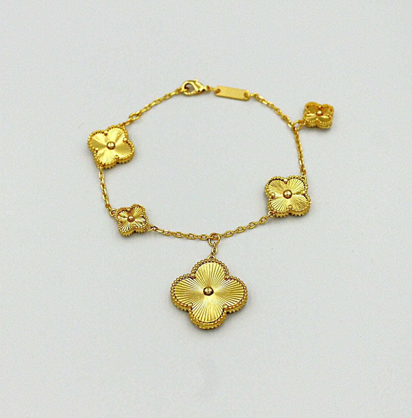 clover bracelet farfasha