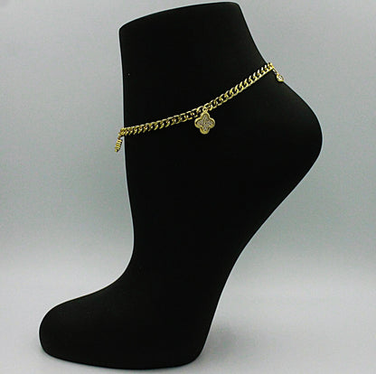 Latest fashion anklets