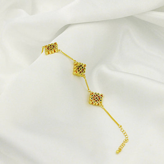 Ornate bracelet