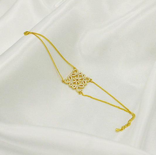 Ornate bracelet