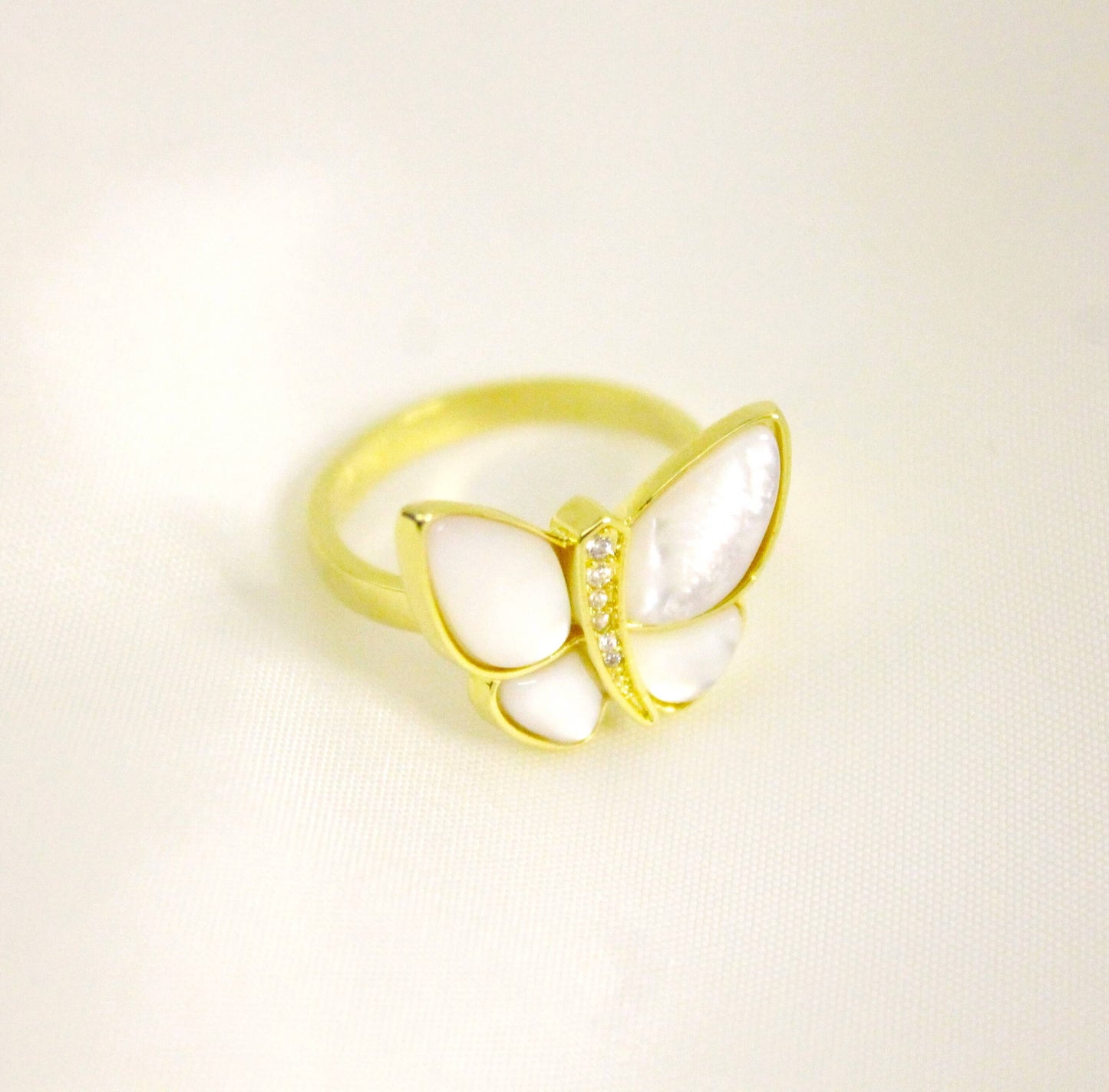 Butterfly ring🦋