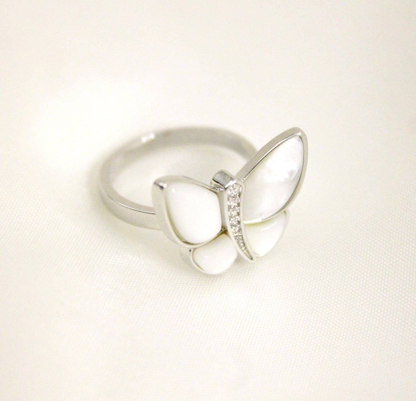 Butterfly ring🦋