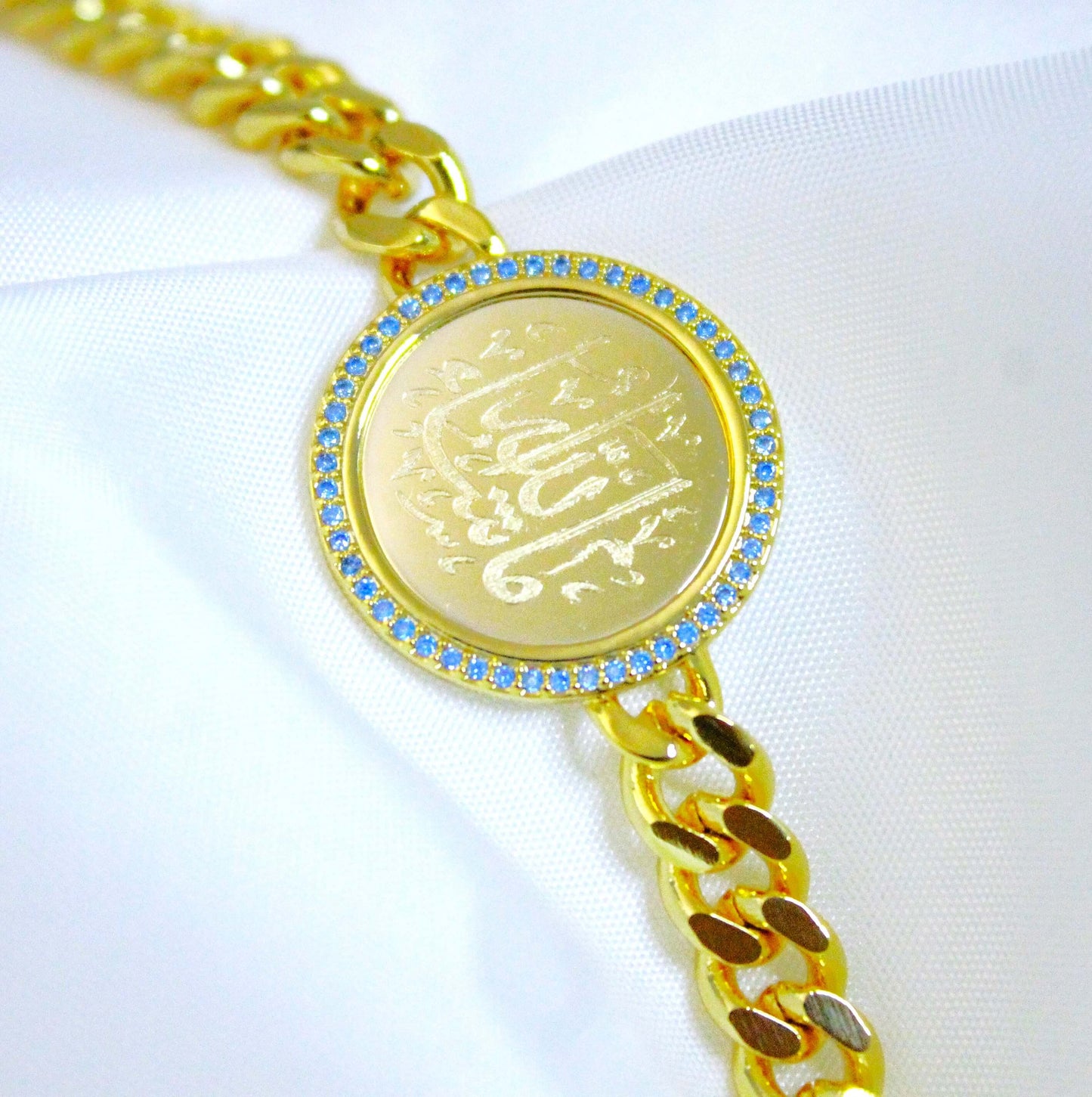 Mashallah bracelet