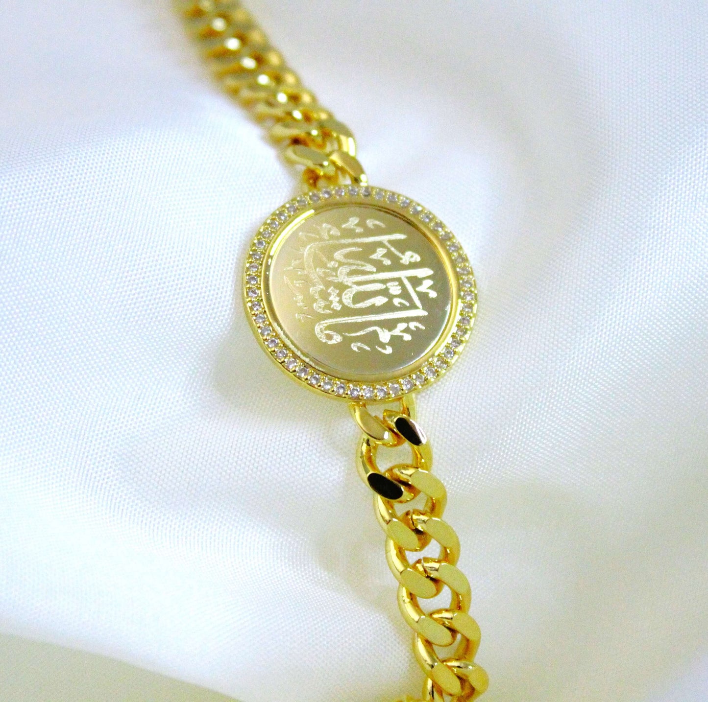 Mashallah bracelet