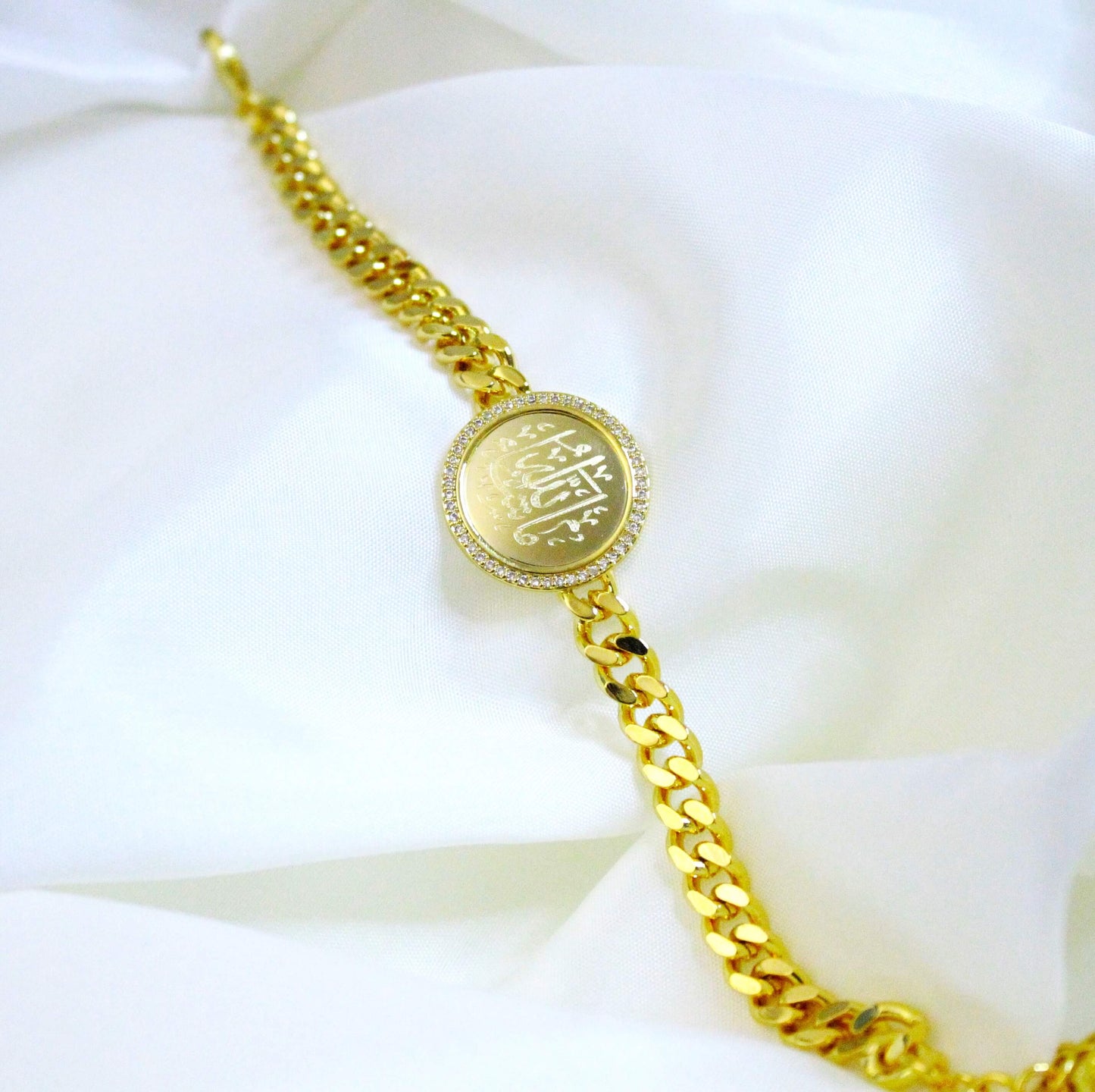 Mashallah bracelet