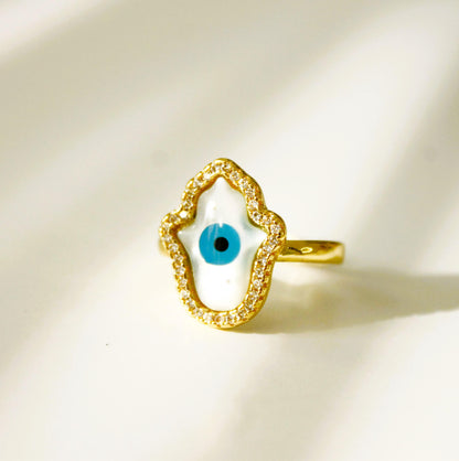 Eye ring