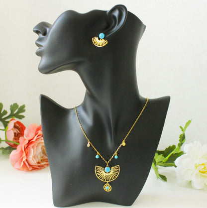 Pharaonic jewelry set