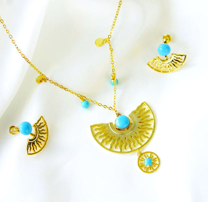 Pharaonic jewelry set