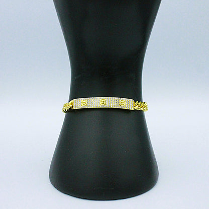 Zirconia armband