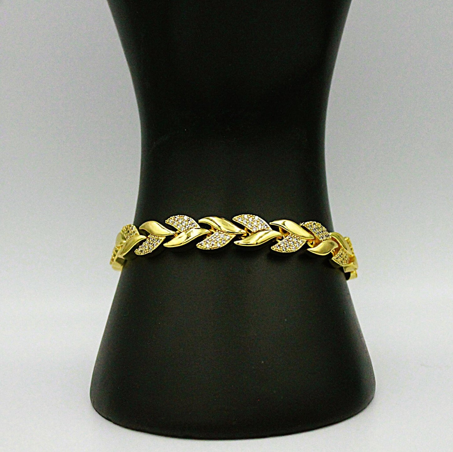 Braid bracelet